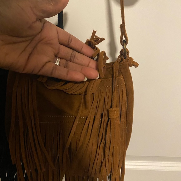 MOSSIMO SUPPLY CO SUEDE TRIM - Picture 6 of 11